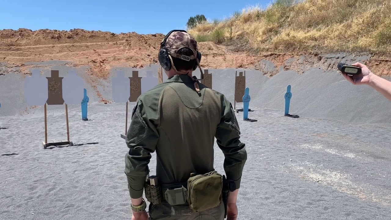 Jake Turner USPSA Linden Gun Range YouTube