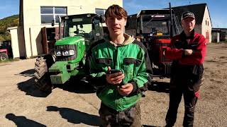 Poľnohospodár - Mechanizácia - Soš Pruské