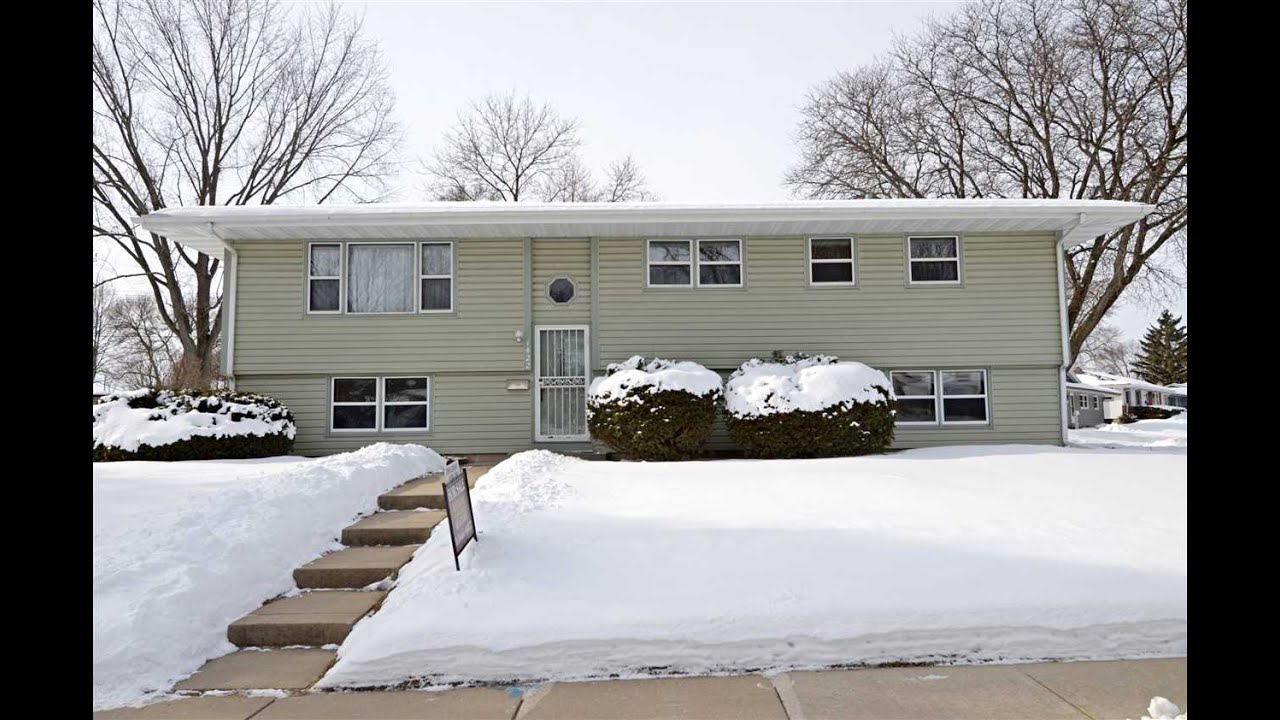 1422 Ellen Ave, MADISON, WI 53716 MLS 1876618 YouTube