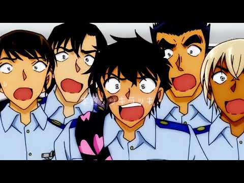 #名探偵コナン #警察学校組