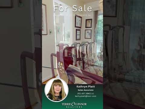 793 Bingham Rd, Ridgewood, NJ home video tour