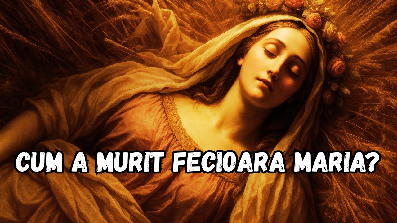 10 lucruri despre Fecioara Maria pe care foarte puțini le știu ✝️
