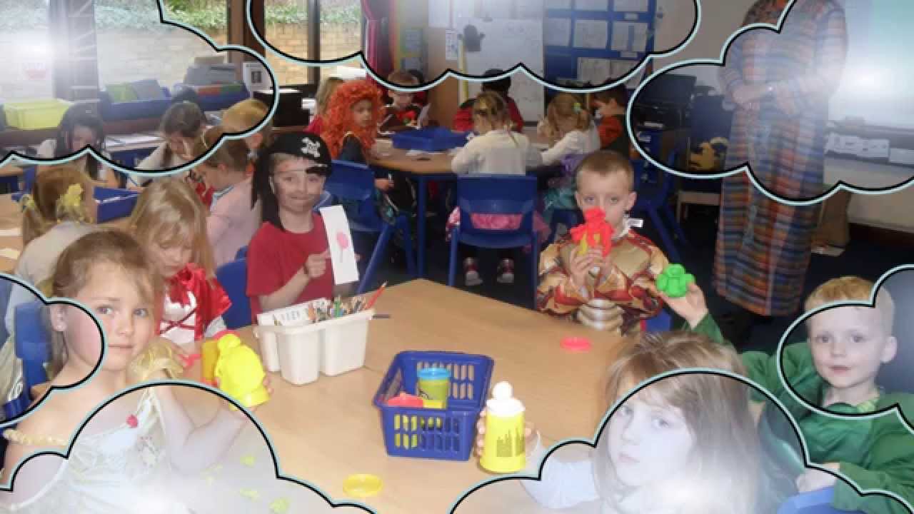 upton barn Memories of our Year Two children