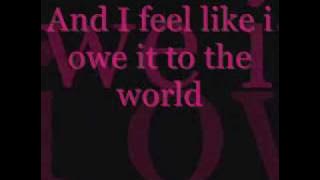 New Found Glory - Dressed To Kill Lyrics