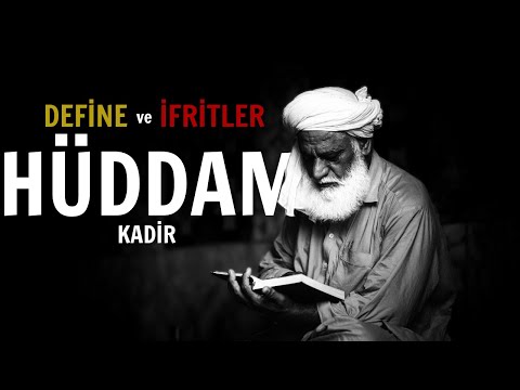 Hüddam Kadir Hocayla Define Cinleri ve İfritlerle Yaptığımız Savaş | Korku Hikayeleri | Cin