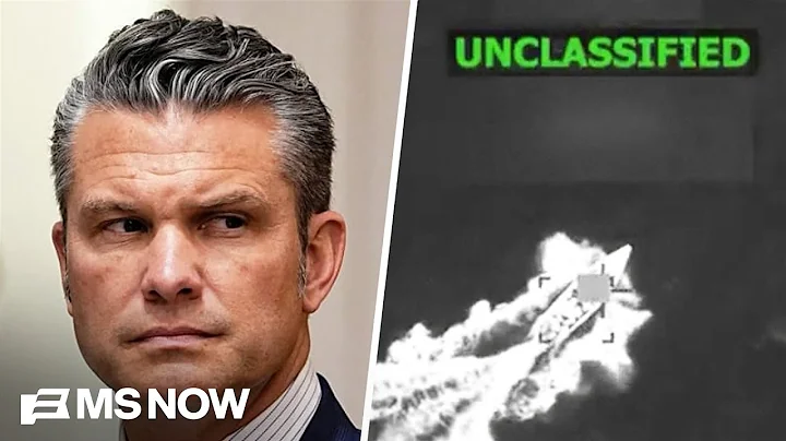 Trump admin., GOP ‘not being honest’ about video of second strike on boat: Armed Services Democrat