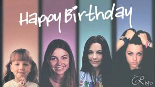 Amy Lee // 30th Birthday Tribute.12/13/11.