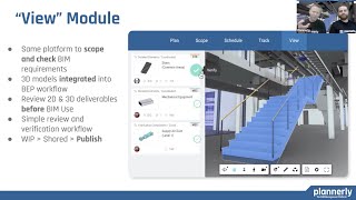 Plannerly - The Bim Management Platform Webinar Snippet