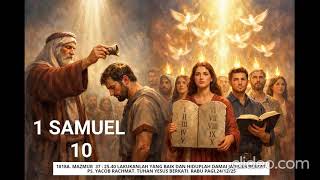 1818a. Mazmur  37 : 25-40 Lakukanlah yg baik dan hiduplah Damai jadilah Berkat. Ps. Yacob Rachmat.