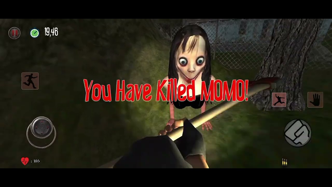 fazendo todos os finais no modo clássico no Mother Bird Horror Story