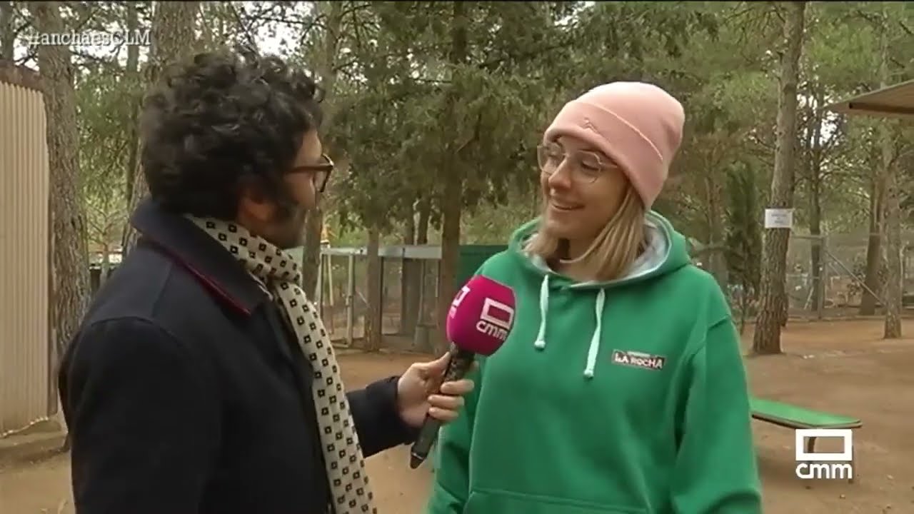 Bioparque 'La Rocha', un zoológico en Alborea (Albacete) | Ancha es Castilla-La Mancha