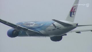 [2005 Kansai] Malaysia Airlines 777-200ER 9M-MRD