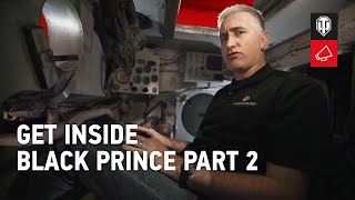 Inside  the Chieftain's Hatch: Black Prince, Pt 2