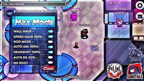 Among Us Hack 🍉 Among Us Mod Menu Hack invisibility + ALL UNLOCKED 🍉 LATEST VERSION 2020-09-30