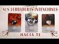 👁️¿CUÁLES SON SUS VERDADERAS INTENCIONES HACIA TI?💌🤫 ~Tarot Interactivo🔮~