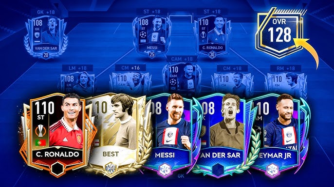 FIFA Mobile 22 Is Here! We Got Ronaldo, Neymar!! FM 22 Walkthrough