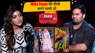 Was Akanksha Puri and Mika Singh's Swayamvar FAKE? | Akanksha Puri Reacts on BTS Story
