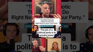 Political Parties Are Incapable of Fixing The System by Design @Independent-Voter