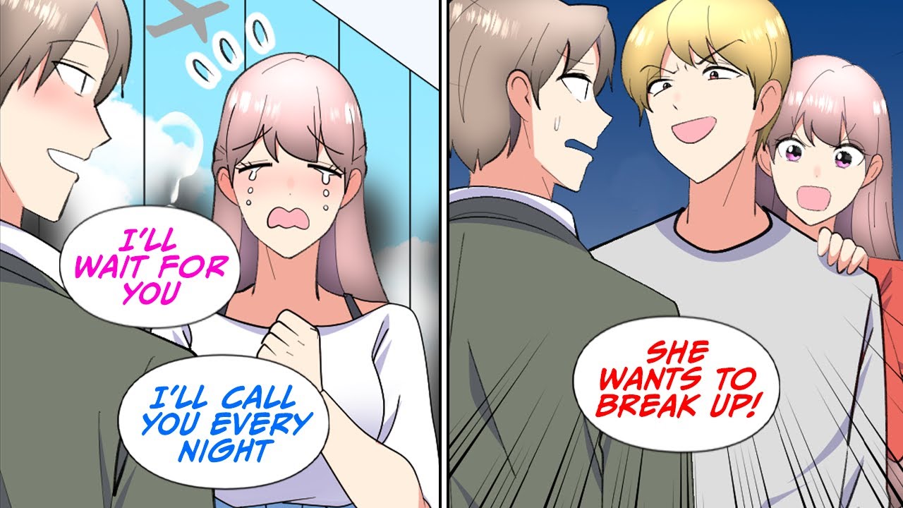 When I came back... [Manga Dub]