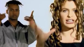 Cappella - U got 2 let the music.(Official Video) 1993