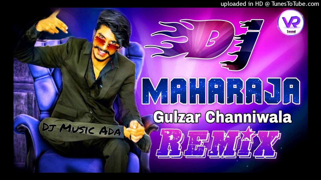 Maharaja official song   Gulzar new song remix new ringtone 2020  gulzaar chhaniwala  new song