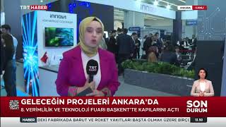 Geleceği̇n Projeleri̇ Ankarada