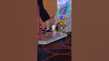 Forbidden Tech - MAX360 Doubles #DDR #ddrworld #dancedancerevolution