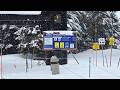 Southern Cross! Stevens Pass Chairlift Series, Ep. 1