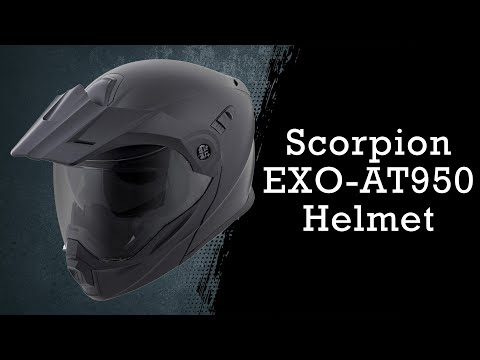 Scorpion EXO-AT950 Helmet