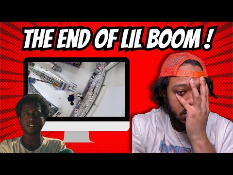 Akademiks best Friend Lil Boom Exposed | Full Walmart Clips