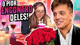 Eles Tiveram O Pior Encontro Do Mundo