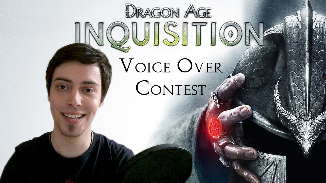 Dragon Age: Inquisition - Voice Over Contest - Mein Beitrag - YouTube