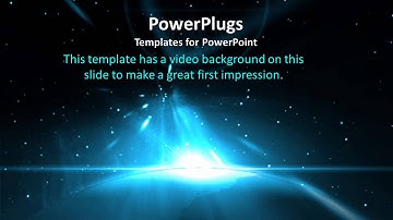 BlueHorizon_co_VT_07_ws CrystalGraphics.com PowerPoint Video Enhanced Templates