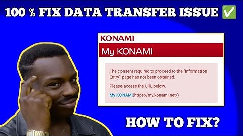 HOW TO FIX DATA TRANSFER ISSUE IN EFOOTBALL MOBILE 😱💯 DATA TRANSFER PROBLEM FIX #shorts #efootball