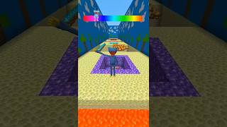 Poppy Playtime chapters 5 vs Noob Pro Challenge P.7 #poppyplaytime #minecraft