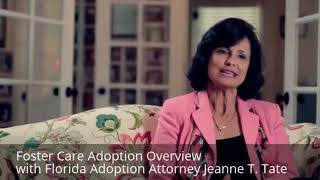 Foster Care Adoption with Attorney Jeanne Tate