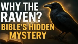 Why God Chose the Raven First: Unveiling the Mystery