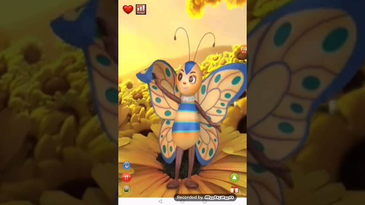 Talking Beth Butterfly Pro Recreation - Gameplay For @Poodlethechristophercat1.0pro 