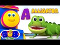 Animals ABC Song | Preschool Learning Videos | Children