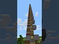 La SCALA PIÙ VELOCE di MINECRAFT
