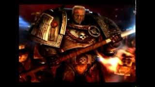 Dawn of War II Gabriel Angelos Voice