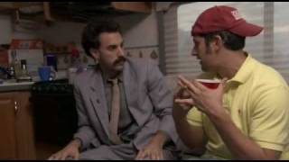 Borat...Truck scene