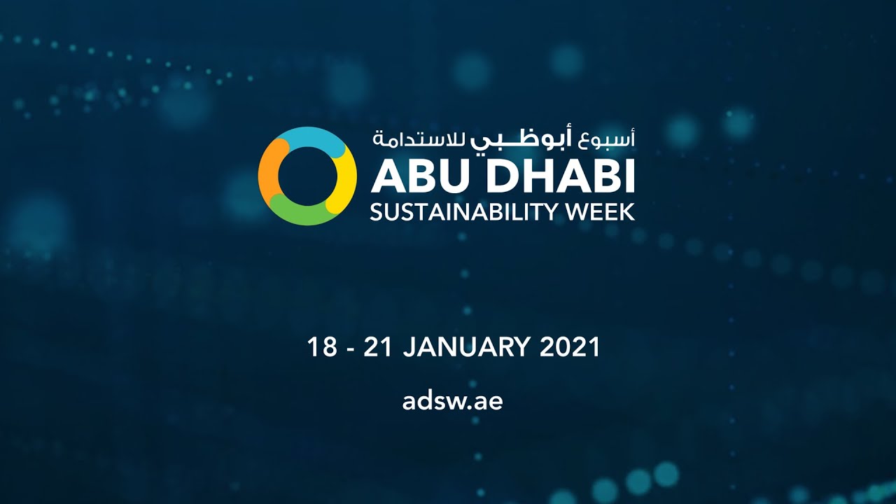 ADSW reimagined for 2021 to help set agenda for green recovery