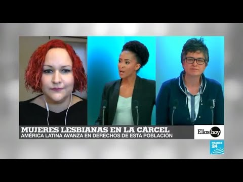 Ellas Hoy: Los derechos de las mujeres lesbianas en las cárceles - YouTube