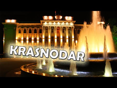 Video: Vart Ska Man Vila I Krasnodar-territoriet