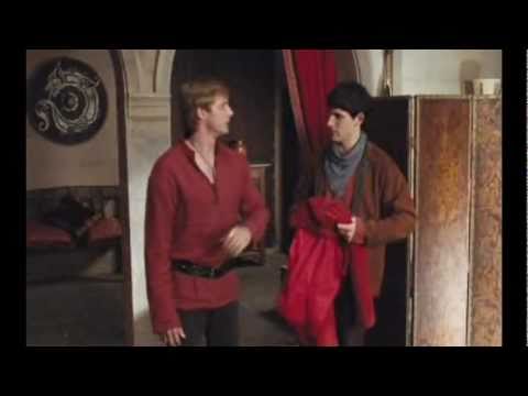 The Proposal Merlin Style (Merlin/Arthur)