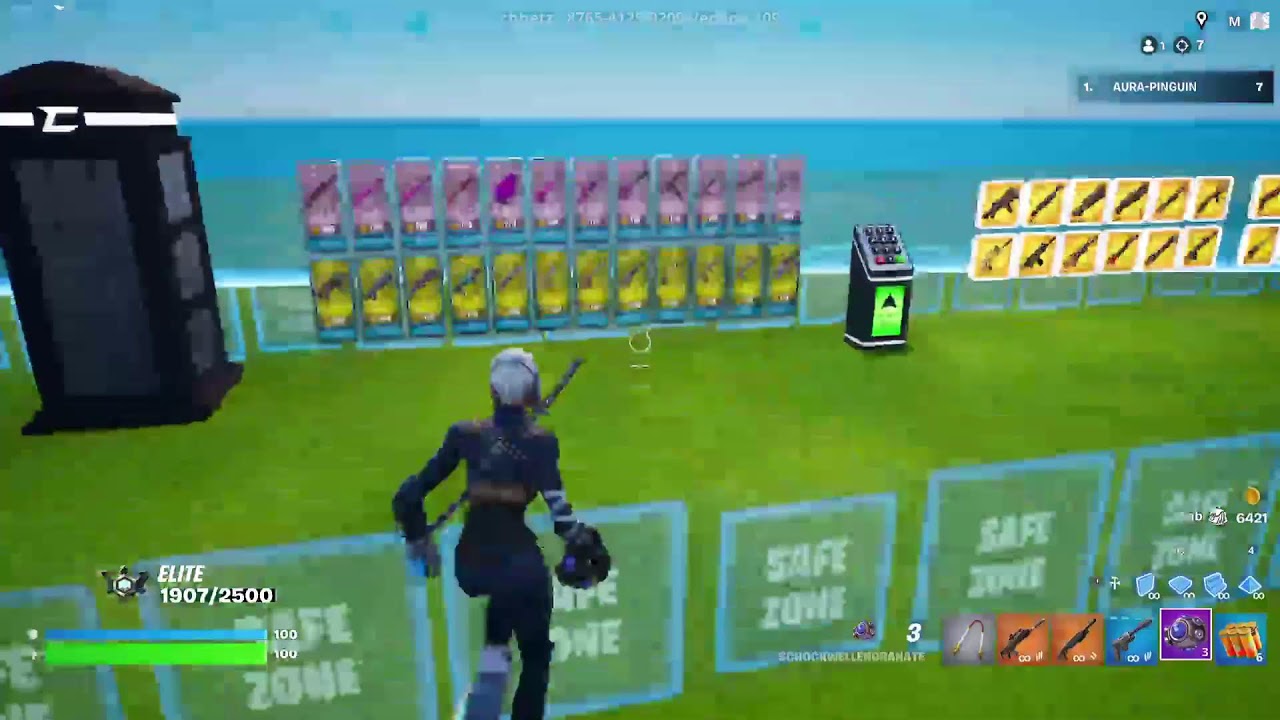 etwas gamply von mir fortnite