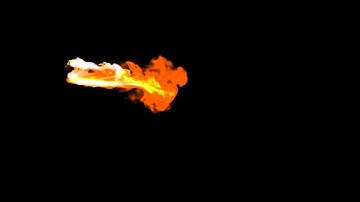 Pyro flamethrower test.mp4