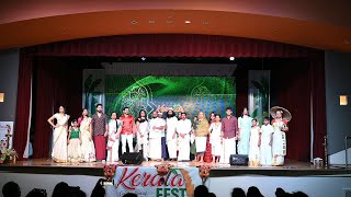 Kerala Fest 2024 Wins Over American Malayalees in San Francisco