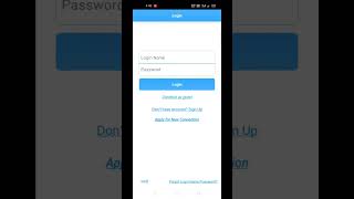 mahavitran mobile app id password kasa create karaycha part 2#viral #viralshorts screenshot 5